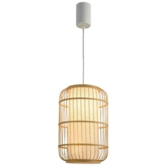 Подвесной деревянный светильник Favourite 4832-1P