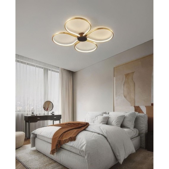 Люстра потолочная Lussole LSP-7351