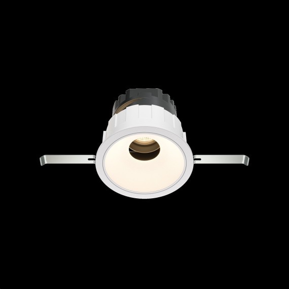 Встраиваемый светильник Technical DL057-10W3K-W