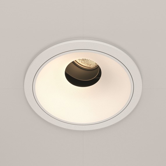 Встраиваемый светильник Technical DL057-10W3K-W