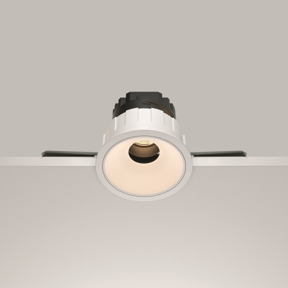 Встраиваемый светильник Technical DL057-10W3K-W