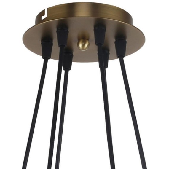 Подвесная люстра Vision 2763-6P