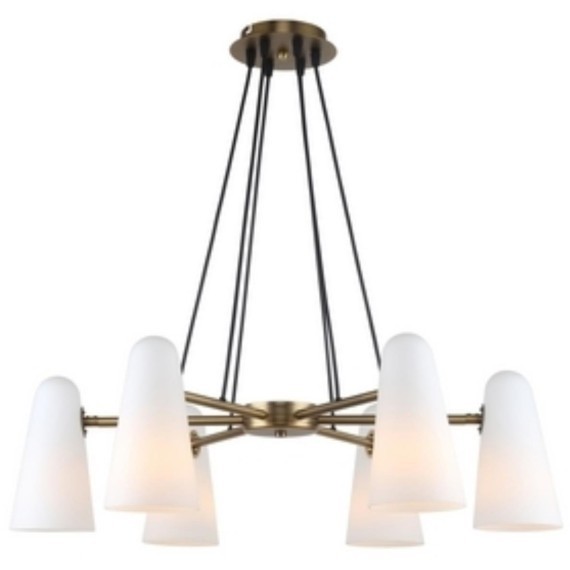 Подвесная люстра Vision 2763-6P