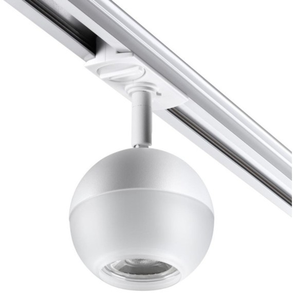 Трехжильный однофазный трековый светильник Novotech GARN 370824