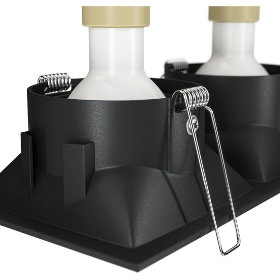 Встраиваемый светильник Technical DL029-2-02B