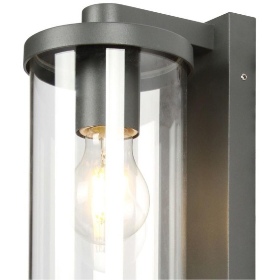 Настенный фонарь уличный Lukturis 3038-1W