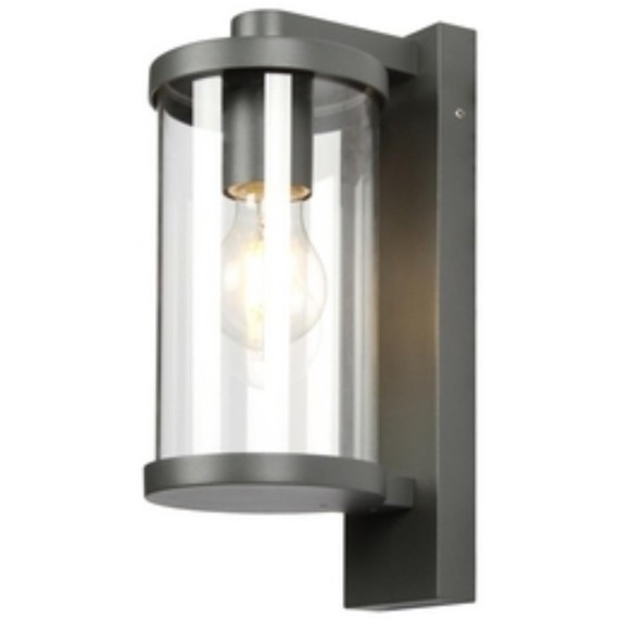 Настенный фонарь уличный Lukturis 3038-1W