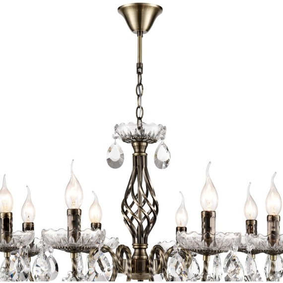 Люстра E14 Lumion LINN 8190/8