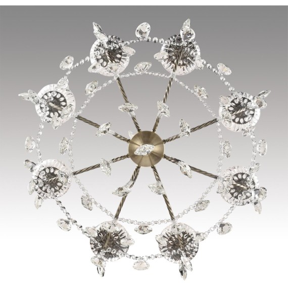 Люстра E14 Lumion LINN 8190/8