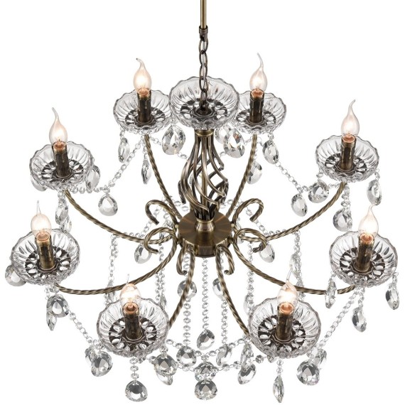 Люстра E14 Lumion LINN 8190/8