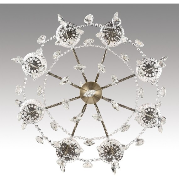 Люстра E14 Lumion LINN 8190/8