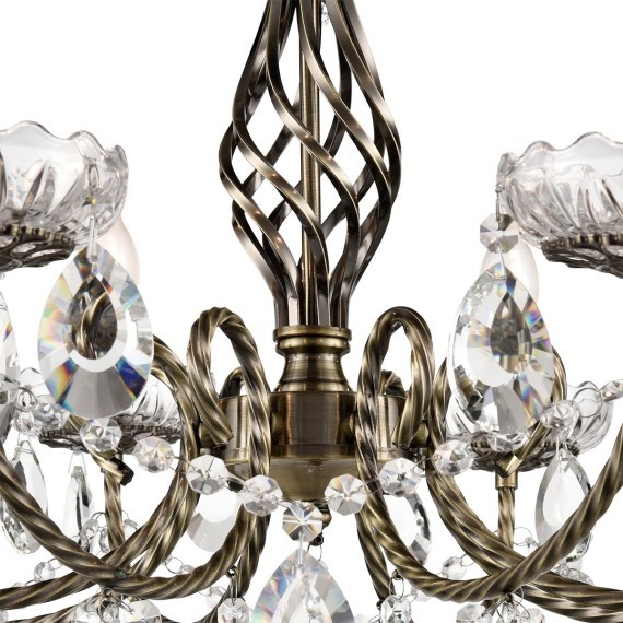 Люстра E14 Lumion LINN 8190/8