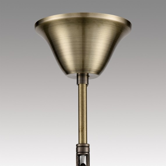 Люстра E14 Lumion LINN 8190/8