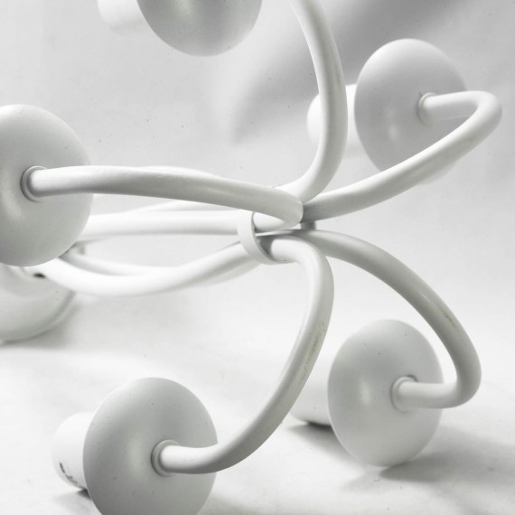 Люстра подвесная Lussole GRLSP-9912 CONGRESS IP21 под лампы 5xE14 35W