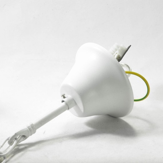 Люстра подвесная Lussole GRLSP-9912 CONGRESS IP21 под лампы 5xE14 35W