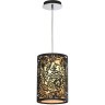 Подвесной светильник с 1 плафоном Lussole GRLSF-2386-01 VETERE IP21 под лампу 1xE27 10W