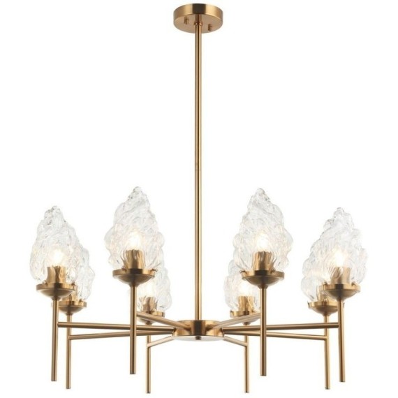 Люстра на штанге 2152/05/08P Stilfort серия Cream