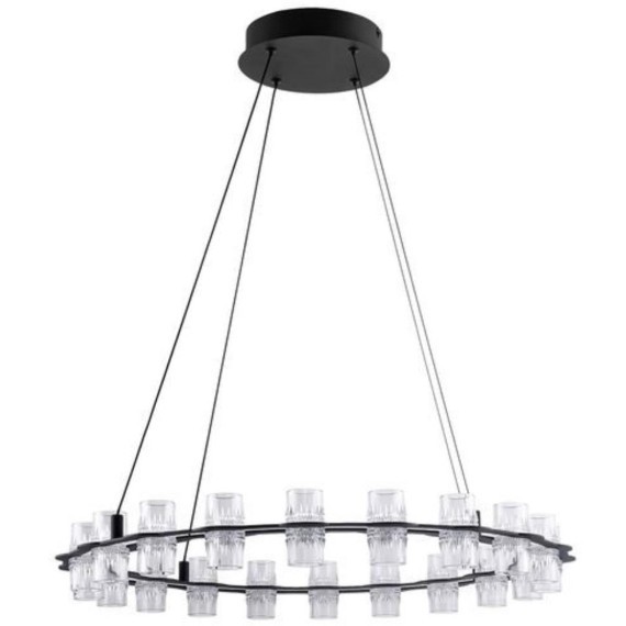 Подвесная люстра Divinare MONNA 1933/06 SP-44