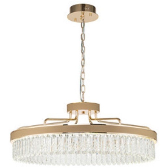 Подвесная люстра Visconte 4304-8P