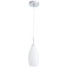 Подвесной светильник с 1 плафоном Arte Lamp A4282SP-1CC BICCHIERE под лампу 1xE14 40W
