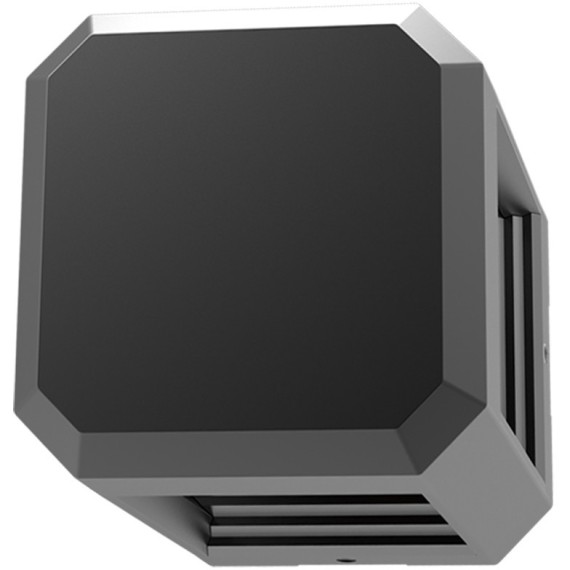 Уличный наземный светильник Maytoni O019FL-L13GR3K Royal Mile IP65 светодиодный LED 13W