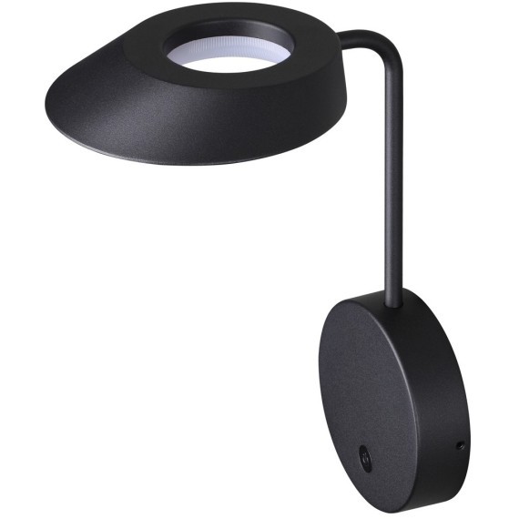 Светильник ландшафтный настенный с выключателем-диммером IP54 LED 4W 4000K 400Лм Novotech ELEGANCE 359406