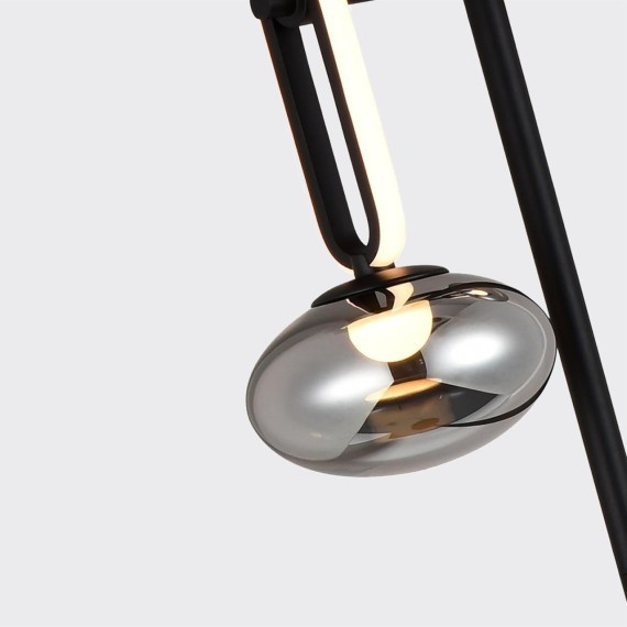 Торшер Baron 4284-1F