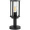 Уличный наземный светильник Arte Lamp A1036FN-1BK TORONTO IP54 под лампу 1xE27 40W