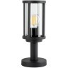 Уличный наземный светильник Arte Lamp A1036FN-1BK TORONTO IP54 под лампу 1xE27 40W