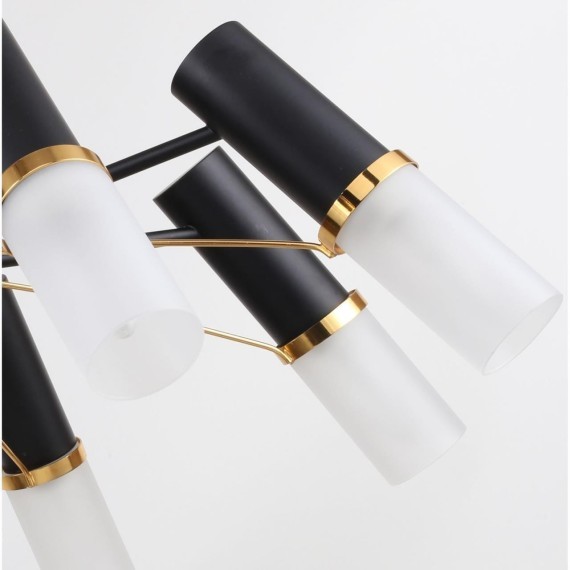 Потолочная люстра Viator 2558-8P