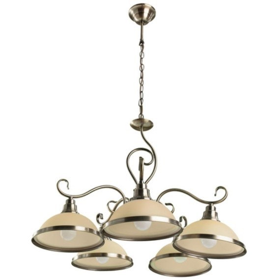 Люстра подвесная Arte Lamp A6905LM-5AB SAFARI под лампы 5xE27 60W