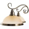 Люстра подвесная Arte Lamp A6905LM-5AB SAFARI под лампы 5xE27 60W