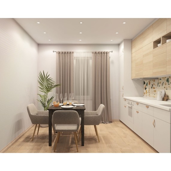 Точечный светильник  DK3020-CM