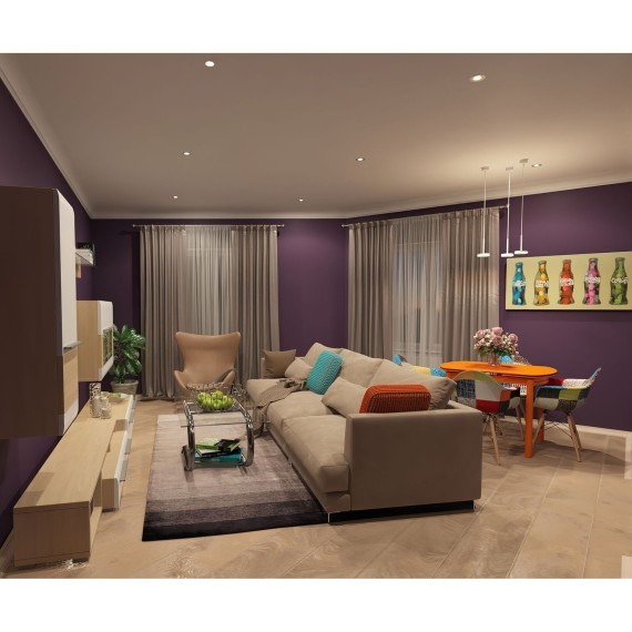 Точечный светильник  DK3020-CM