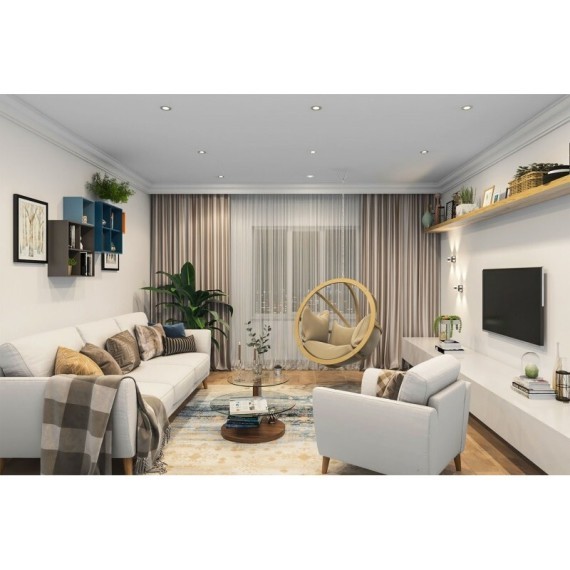 Точечный светильник  DK3020-CM