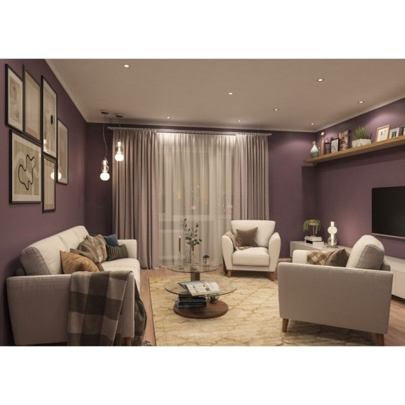 Точечный светильник  DK3020-CM