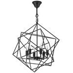 Люстра подвесная Lightstar 732267 Gabbia под лампы 6xE14 240W