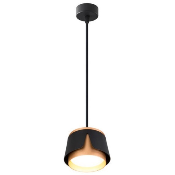 Подвесной светильник Arte Lamp AMAKS A8028SP-1BK