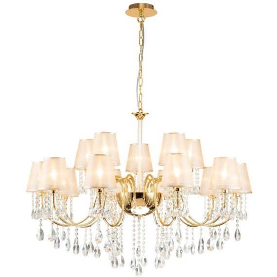 Подвесная люстра Cutie 2868-15P