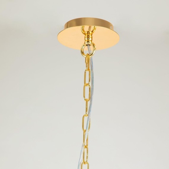 Подвесная люстра Cutie 2868-15P