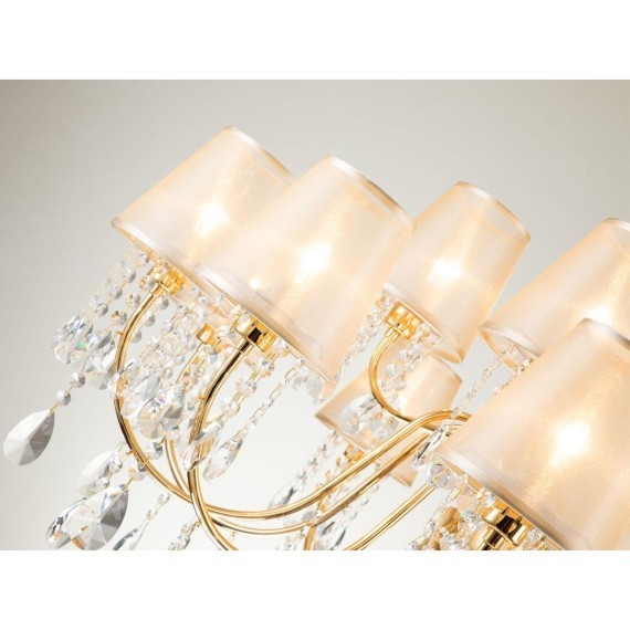 Подвесная люстра Cutie 2868-15P