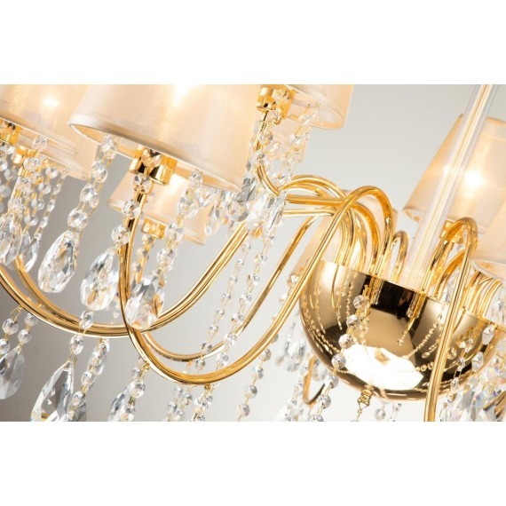 Подвесная люстра Cutie 2868-15P