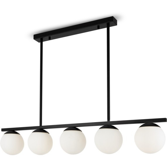 Люстра потолочная Freya FR5199PL-05B Zing под лампы 5xE27 60W