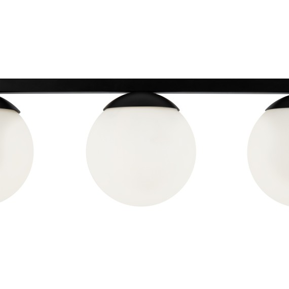 Люстра потолочная Freya FR5199PL-05B Zing под лампы 5xE27 60W