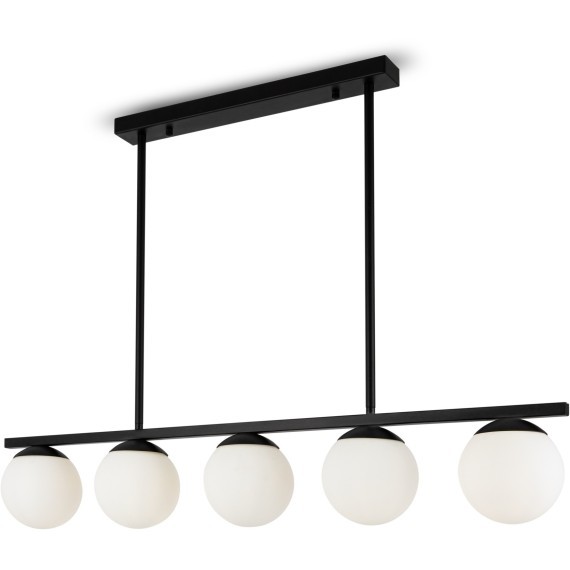 Люстра потолочная Freya FR5199PL-05B Zing под лампы 5xE27 60W