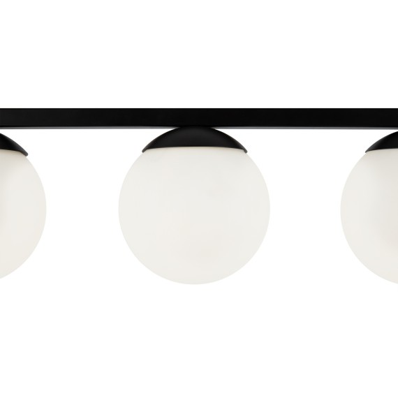 Люстра потолочная Freya FR5199PL-05B Zing под лампы 5xE27 60W