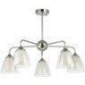 Люстра на штанге Lumion 5289/5C TOBY под лампы 5xE14 5*60W