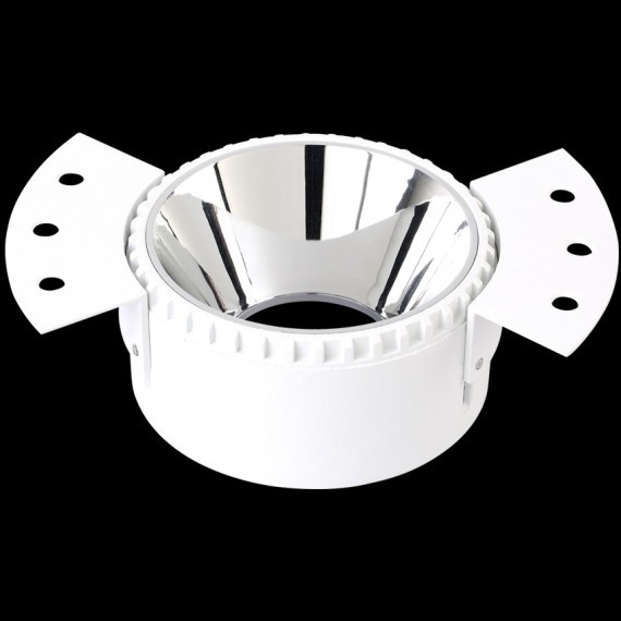 Светильник встраиваемый Crystal Lux CLT 050C1 WH-CH