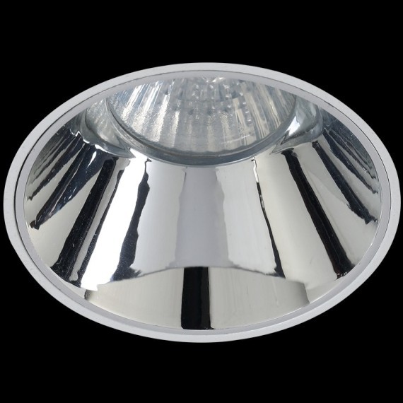 Светильник встраиваемый Crystal Lux CLT 050C1 WH-CH