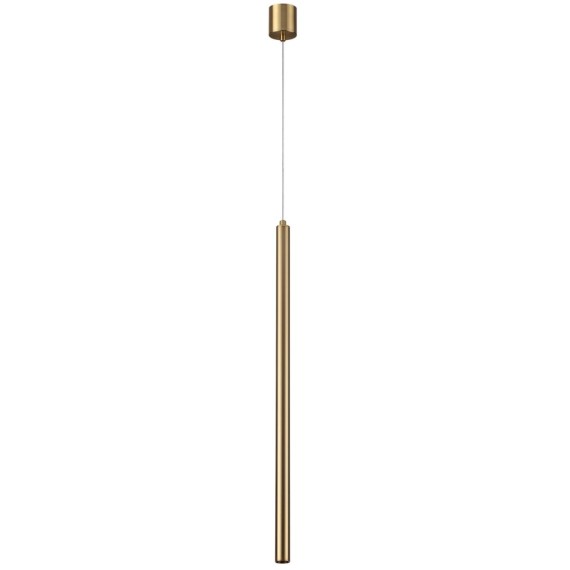 Подвесной светильник цилиндр Odeon Light 4374/3L FIANO светодиодный LED 1*3W